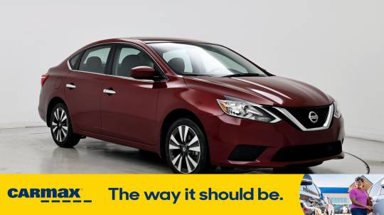 2019 Nissan Sentra