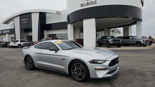 2019 ford mustang gt