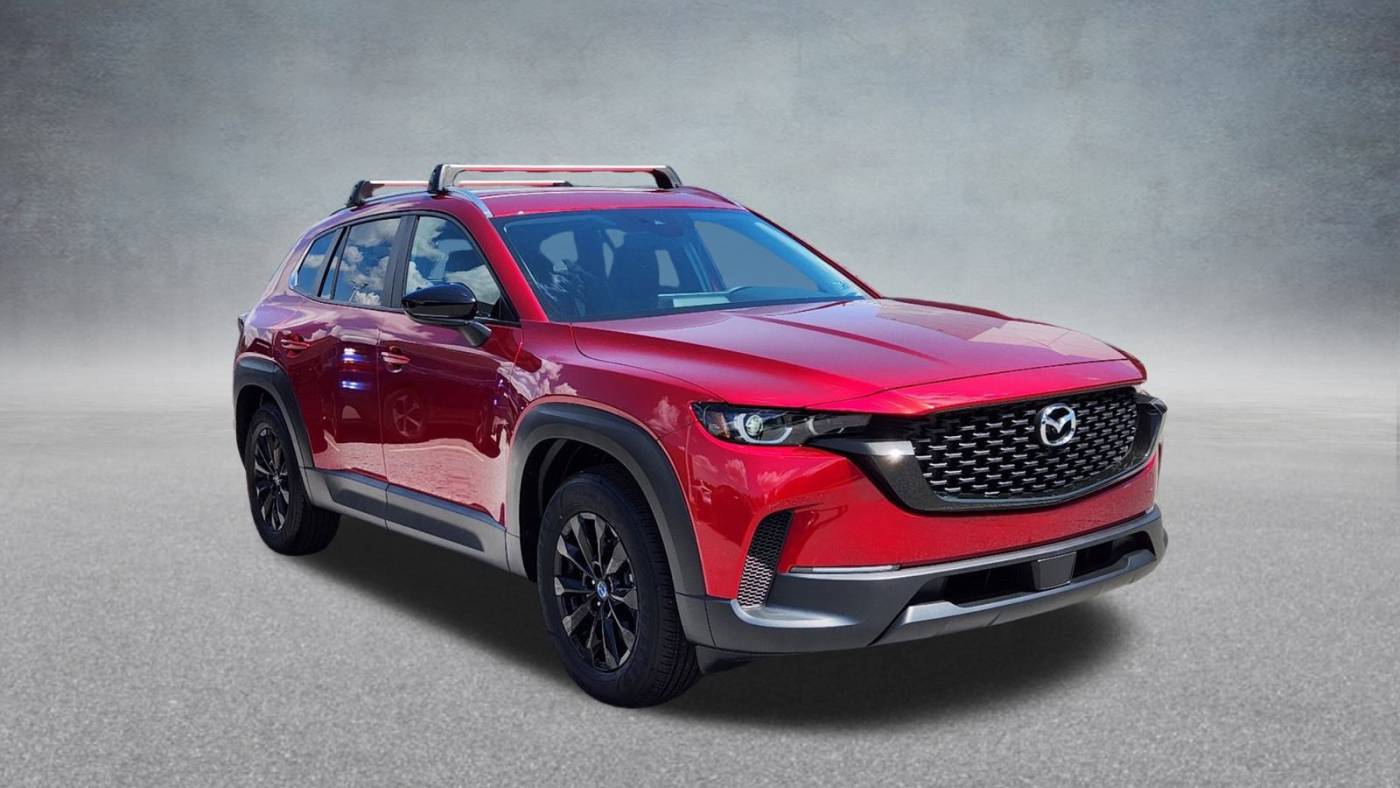 2024 mazda cx-50 2.5 s select