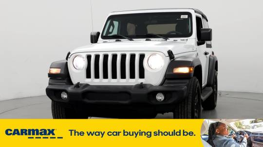 2019 Jeep Wrangler