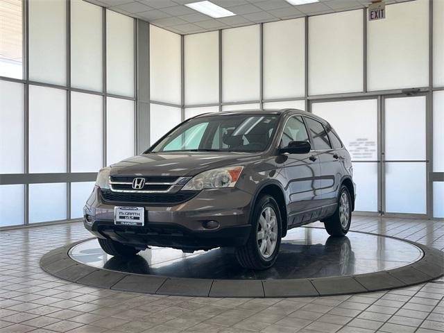 2011 honda cr-v se
