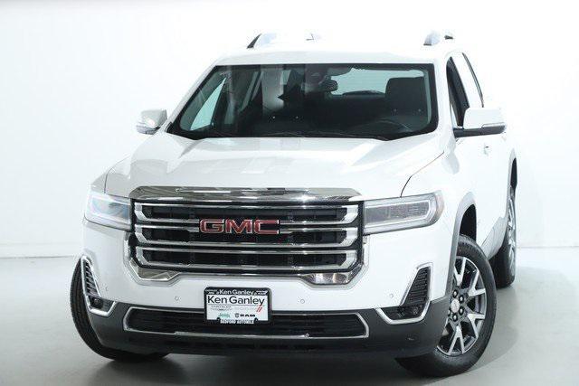 2023 gmc acadia fwd slt