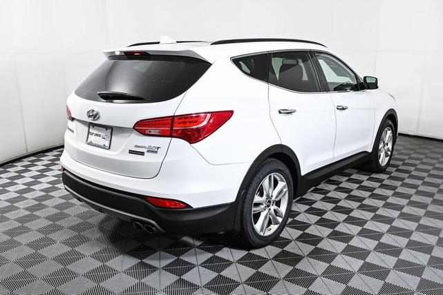 2016 hyundai santa fe sport 2.0l turbo