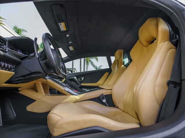 2015 lamborghini huracan lp610-4