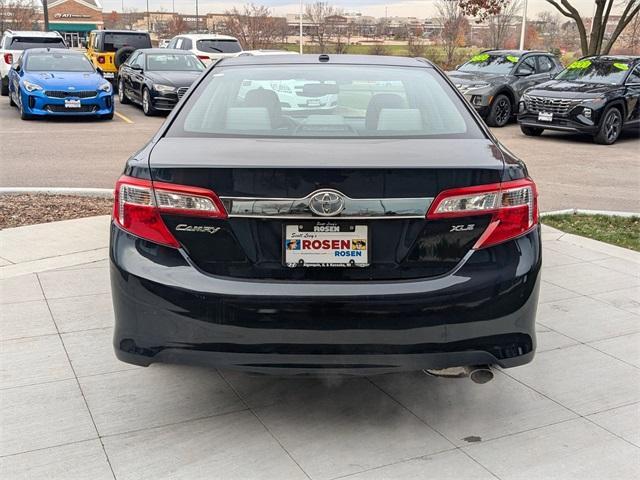 2014 toyota camry l