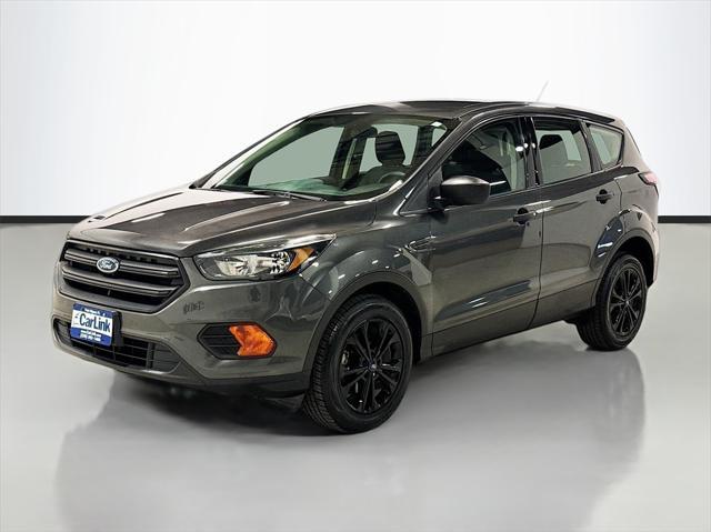 2018 ford escape s
