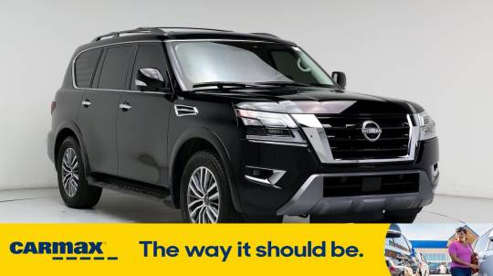 2023 Nissan Armada