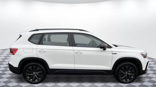 2022 Volkswagen Taos