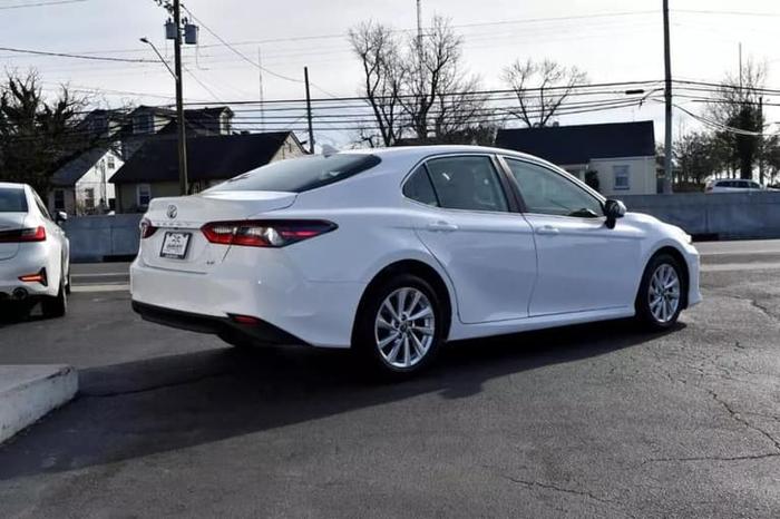 2023 toyota camry le sedan 4d in bargaintown, new jersey