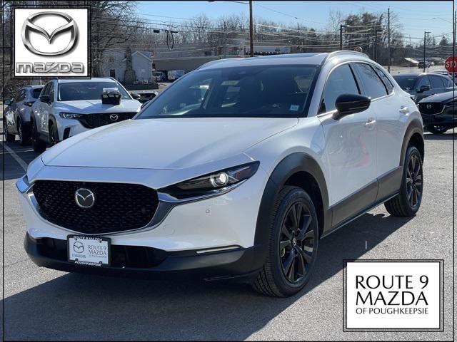 2023 mazda cx-30 turbo premium package