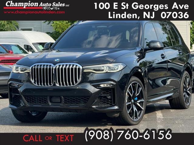 2019 bmw x7 xdrive50i