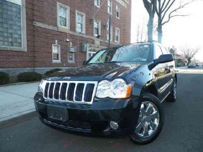 2008 jeep grand cherokee limited in bronx, ny