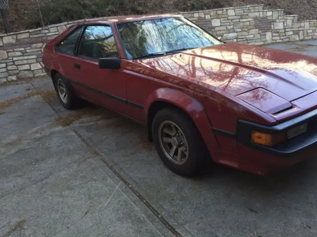 1985 celica supra