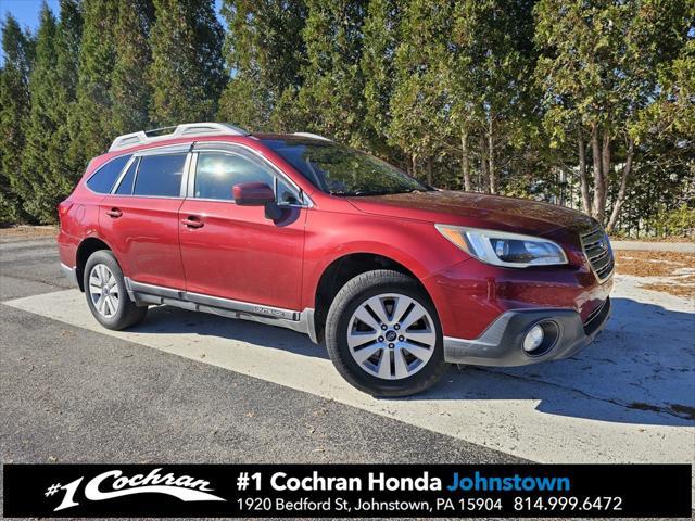 2015 subaru outback 2.5i premium