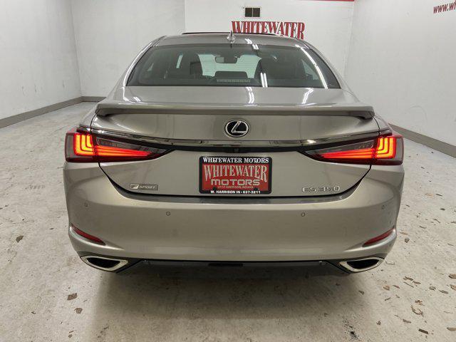 2019 lexus es 350 f sport
