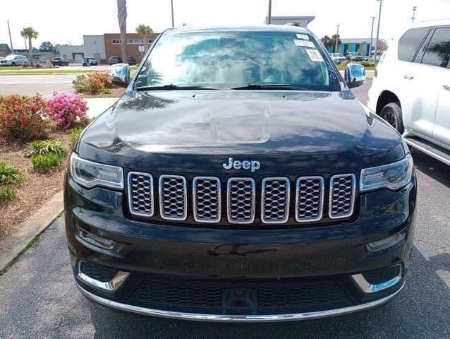 2020 jeep grand cherokee summit in foley, alabama