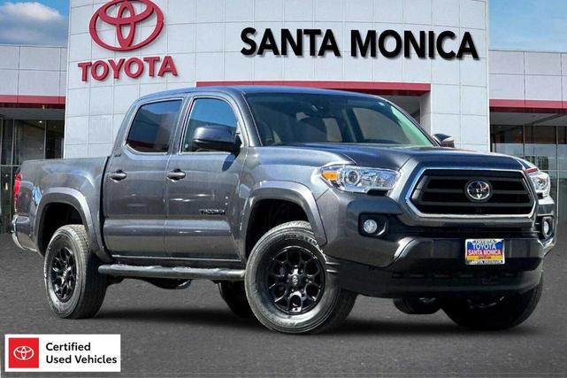 2021 toyota tacoma sr5