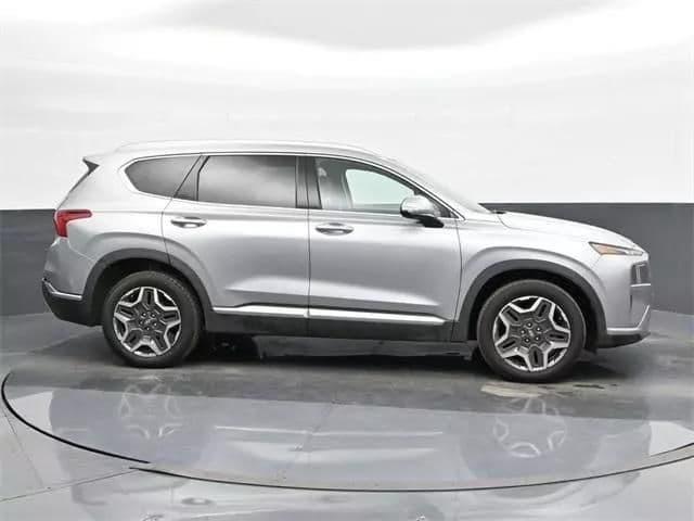2023 hyundai santa fe limited sport utility 4d in tulsa, oklahoma