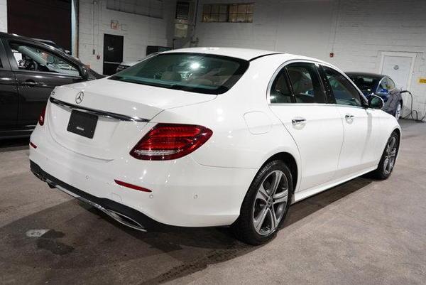 2018 mercedes-benz e-class in dulles, virginia