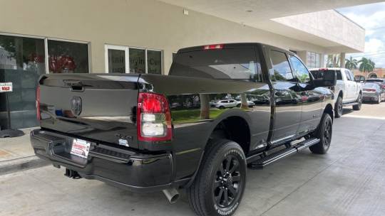 2024 RAM 2500