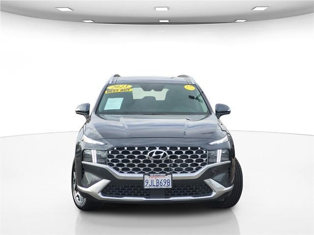 2023 hyundai santa fe limited