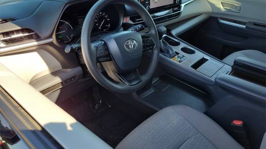2022 Toyota Sienna