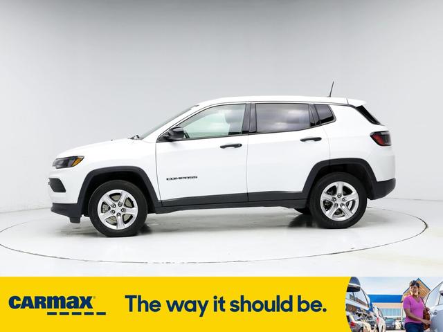 2023 jeep compass sport