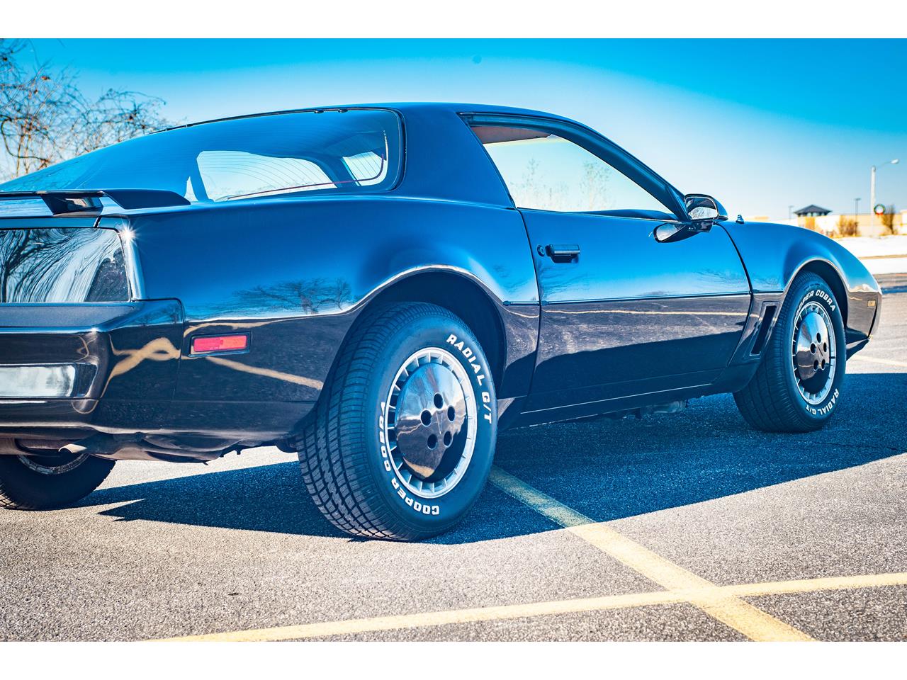 1983 pontiac firebird trans am
