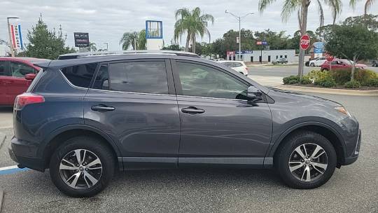 2018 Toyota RAV4