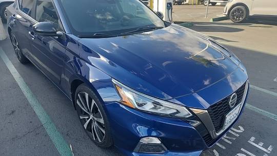 2021 Nissan Altima