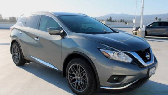 2018 Nissan Murano