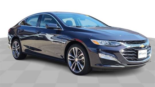 2025 Chevrolet Malibu