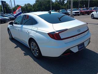 2021 Hyundai Sonata sel