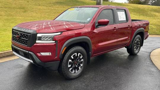 2024 Nissan Navara (Frontier)