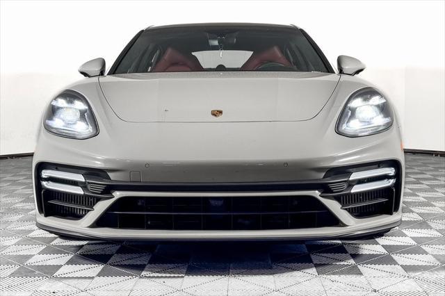 2021 porsche panamera turbo s