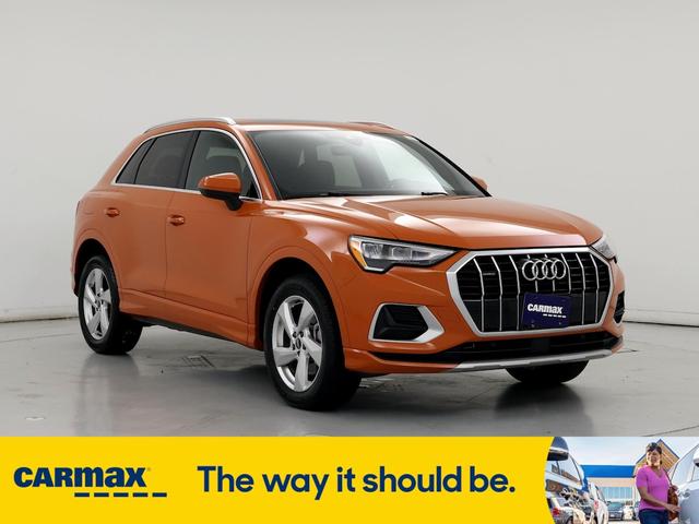 2021 audi q3 premium