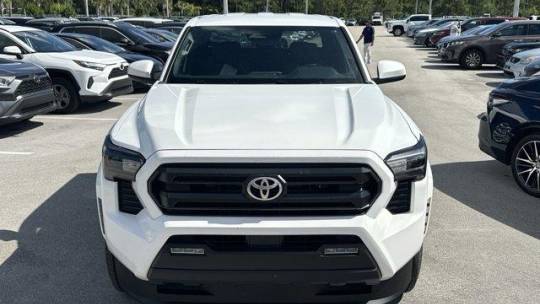2024 Toyota Tacoma