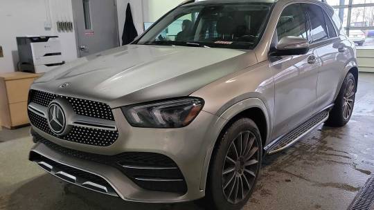 2023 Mercedes-Benz GLE