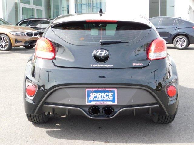 used 2017 hyundai veloster turbo henderson, nv 89014 for sale in henderson, nevada