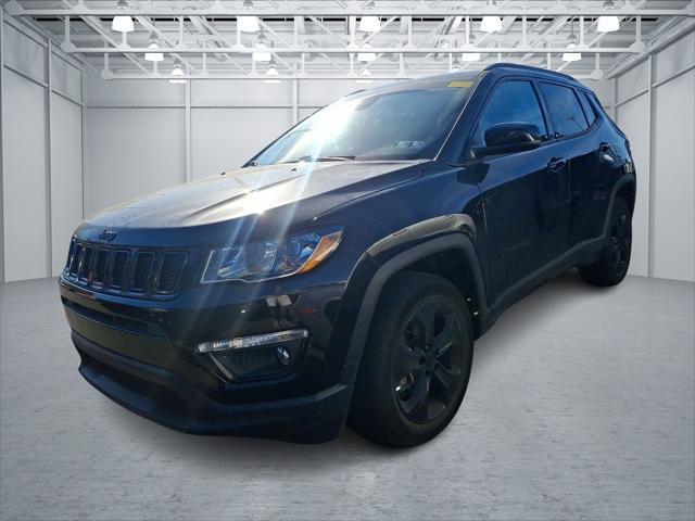 2018 jeep compass altitude