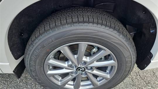 new 2025 mazda cx-5 2.5 s select