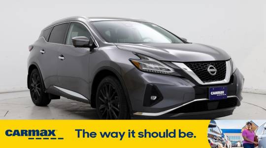 2023 Nissan Murano
