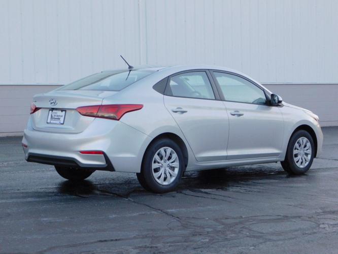 2019 hyundai accent se se 4dr sedan 6a for sale in fenwick, connecticut