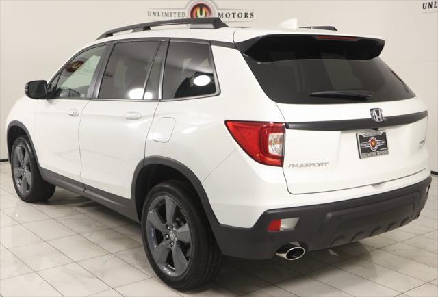 2021 honda passport awd touring