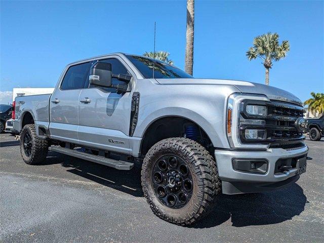 2024 ford f-350 lariat super duty