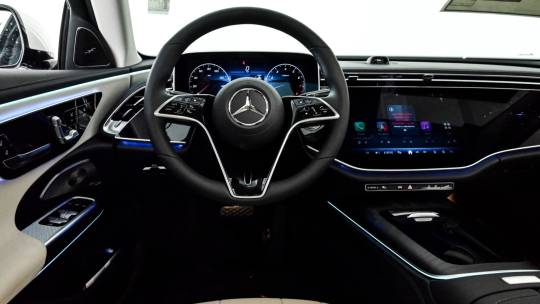 2024 Mercedes-Benz E-Class