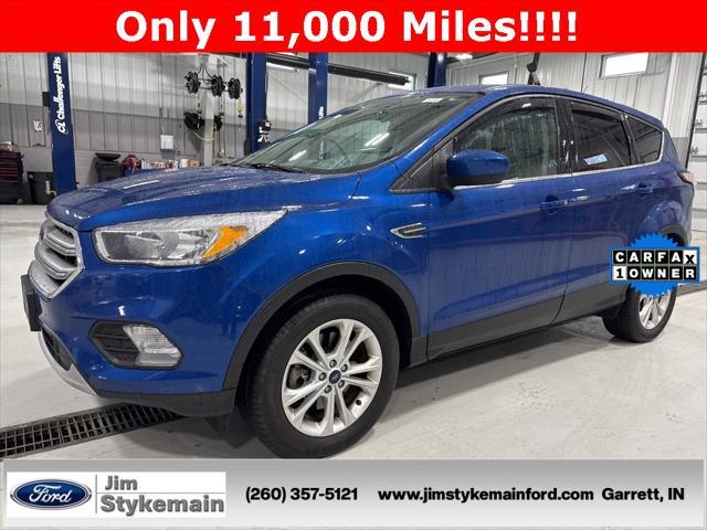 2017 ford escape se
