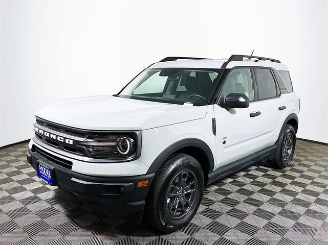 2023 ford bronco sport big bend