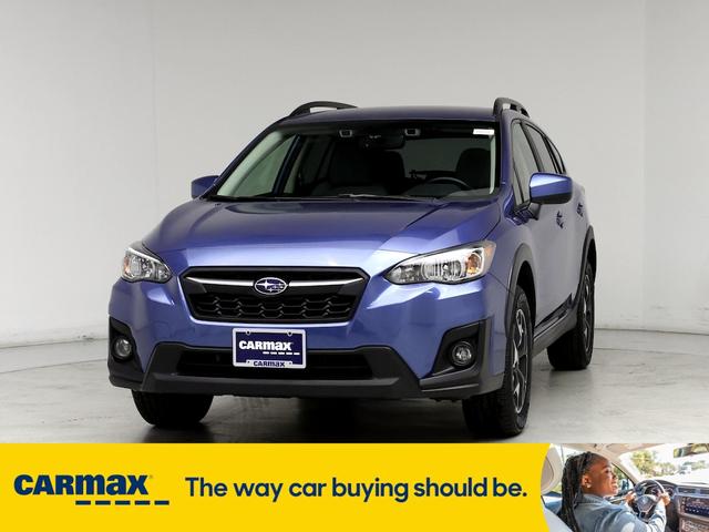 2019 subaru crosstrek premium