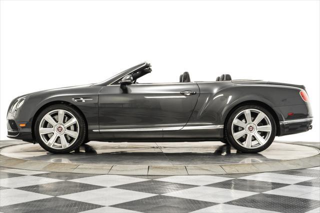 2016 bentley continental gt v8